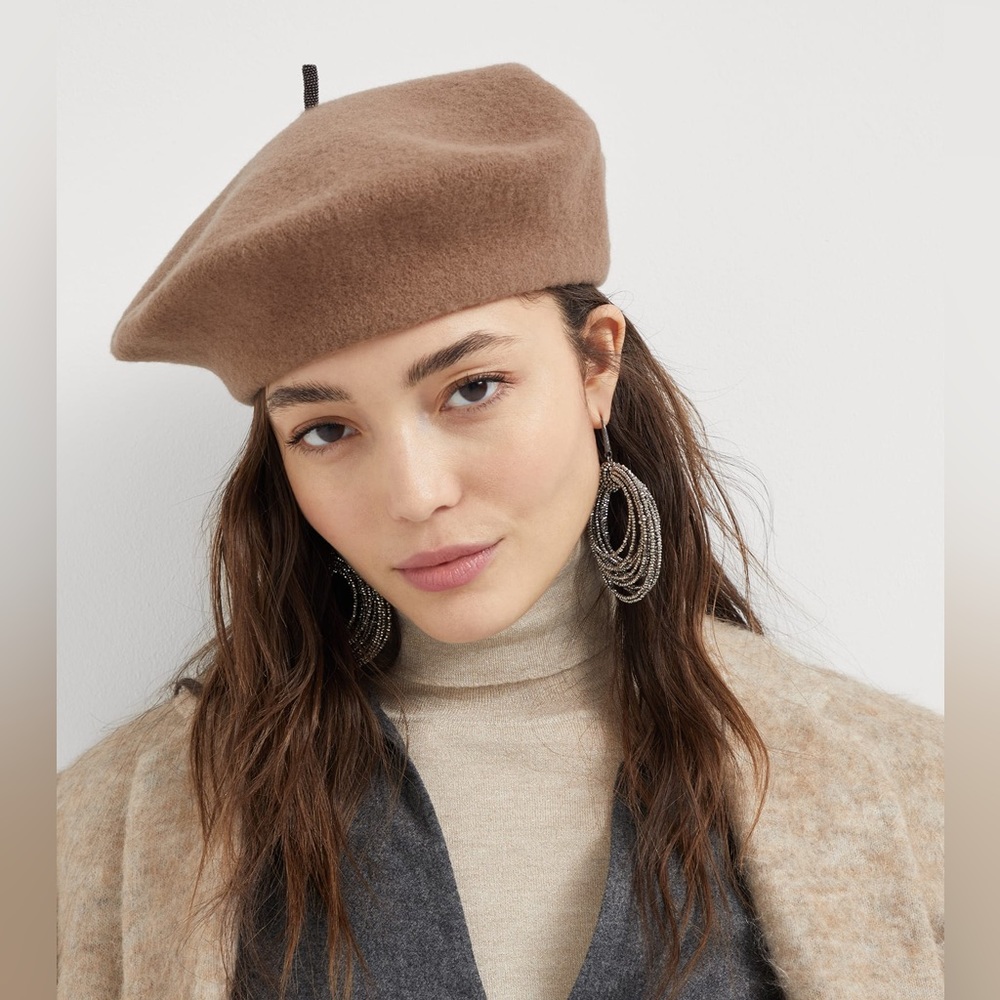 Wool Berets